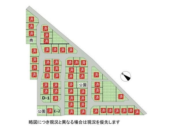 守山市川田町の中古一戸建て