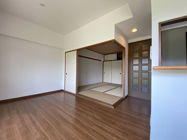 フォルクローレ草津東　中古マンション