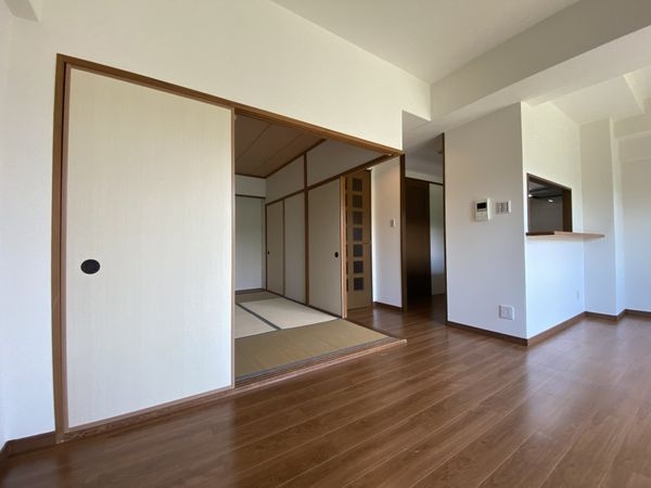 フォルクローレ草津東　中古マンション