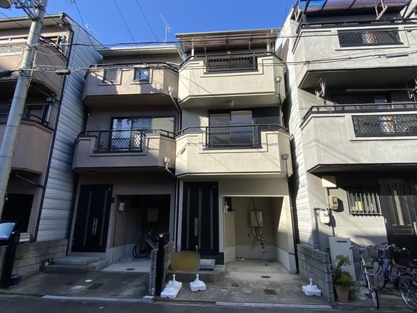 京都市伏見区深草善導寺町　中古一戸建て