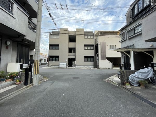 京都市伏見区深草善導寺町の中古一戸建て
