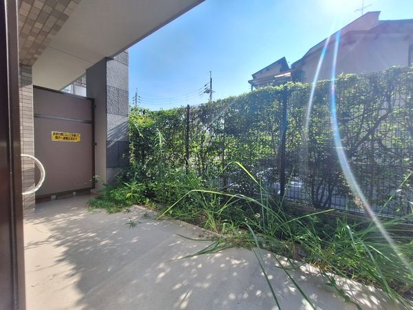 パデシオン桃山南　中古マンション