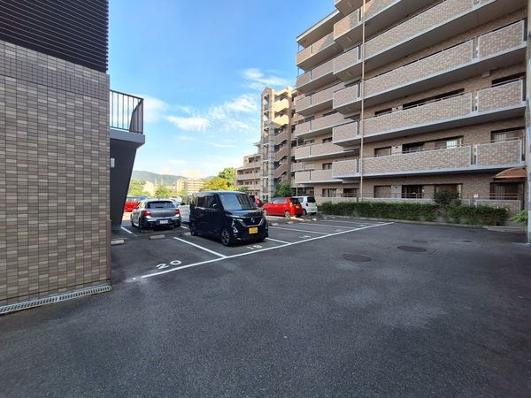 パデシオン桃山南　中古マンション