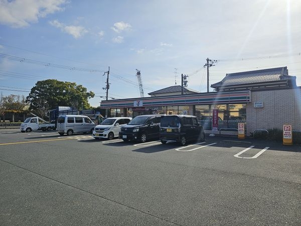 京都市南区上鳥羽塔ノ森柴東町の中古一戸建て(セブンイレブン吉祥院嶋店)