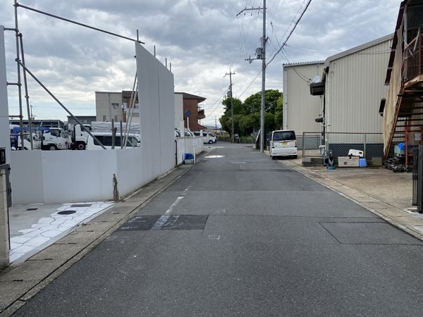 京都市南区上鳥羽塔ノ森柴東町の中古一戸建て