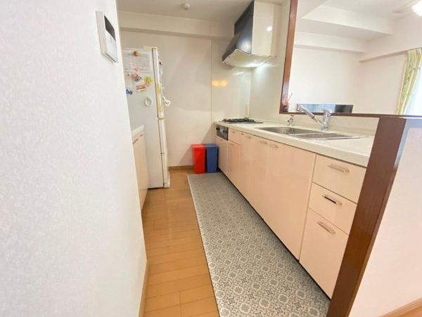 ロータリーマンション大津京パークワイツ　中古マンション