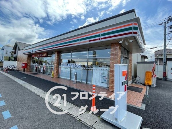 草津市桜ケ丘4丁目の中古一戸建て(セブンイレブン草津若草店)