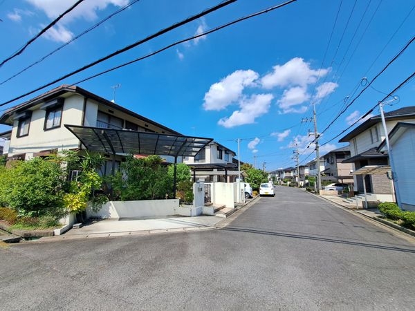 草津市桜ケ丘４丁目の中古一戸建て