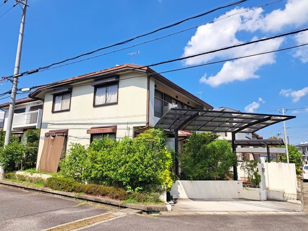 草津市桜ケ丘４丁目の中古一戸建て