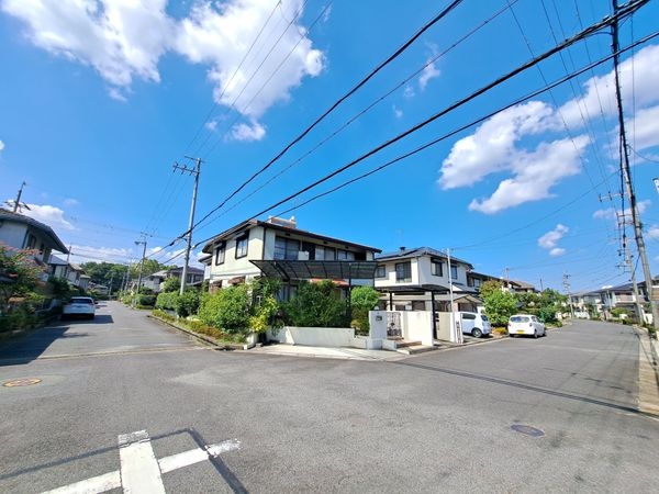 草津市桜ケ丘４丁目の中古一戸建て