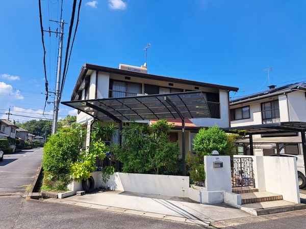 草津市桜ケ丘４丁目の中古一戸建て