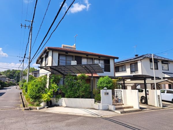 草津市桜ケ丘４丁目の中古一戸建て