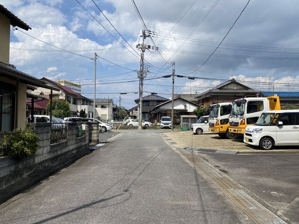 草津市東草津２丁目の中古一戸建て