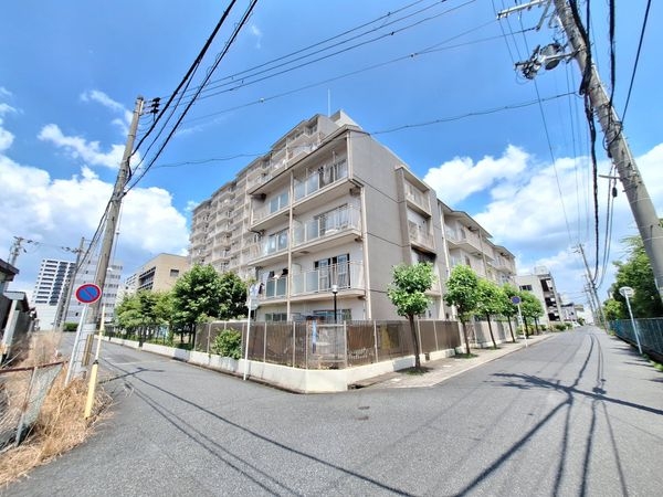 エバーグリーン鳰の浜　中古マンション