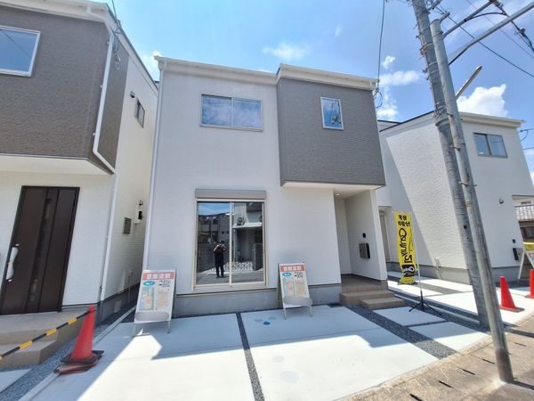 京都市伏見区淀下津町　新築一戸建て　１期　７号棟