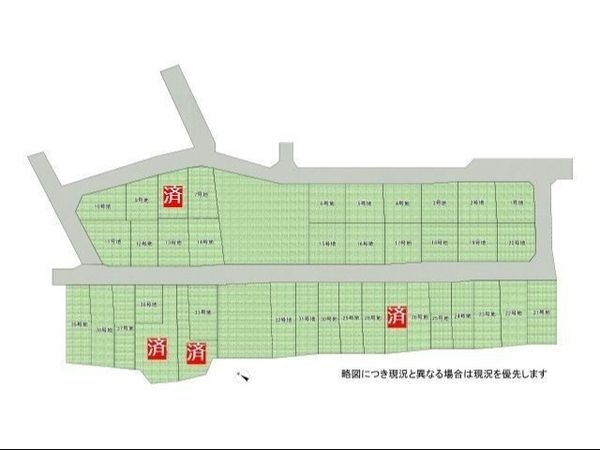 京都市伏見区淀下津町　新築一戸建て　１期　７号棟