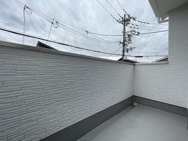 京都市伏見区淀下津町　新築一戸建て　１期　１号棟