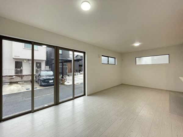 京都市伏見区淀下津町　新築一戸建て　１期　１号棟