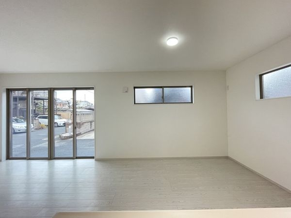 京都市伏見区淀下津町　新築一戸建て　１期　１号棟