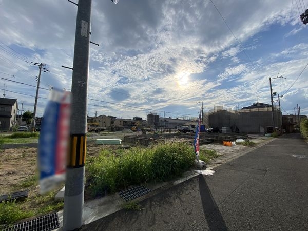 京都市伏見区淀下津町　新築一戸建て　１期　２号棟