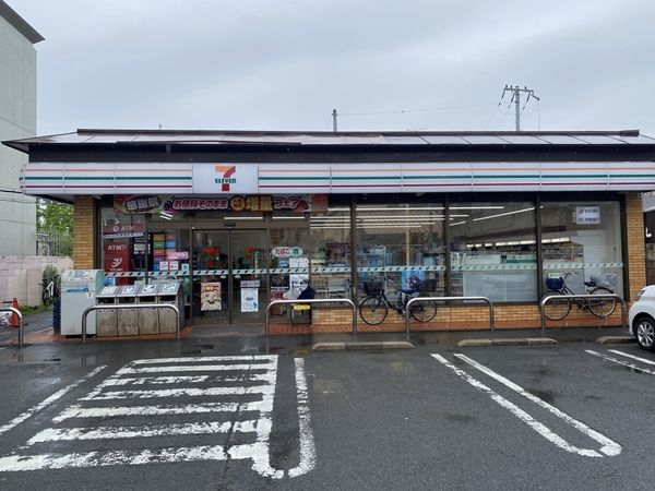 京都市伏見区深草願成町 新築一戸建て 2期 全1区画(セブンイレブン京阪鳥羽街道駅前店)