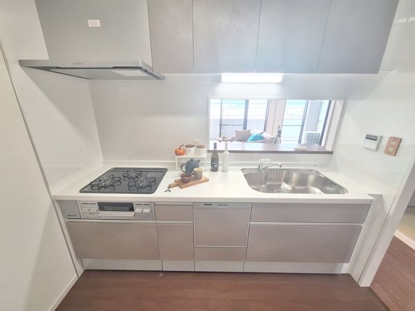 シャリエ草津大路　中古マンション
