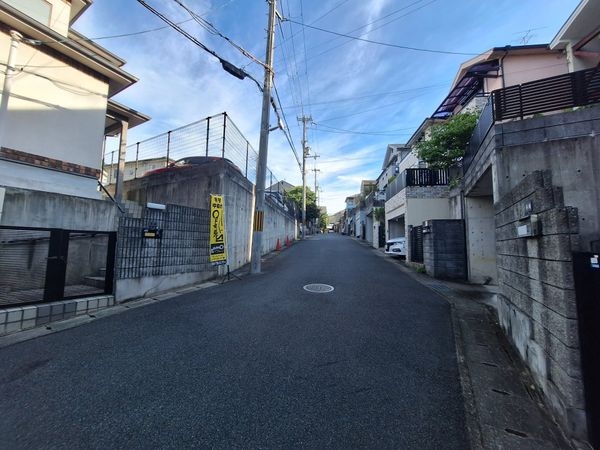 京都市伏見区桃山町遠山の中古一戸建て