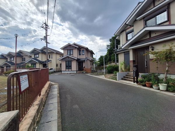 京都市伏見区醍醐西大路町　中古一戸建て