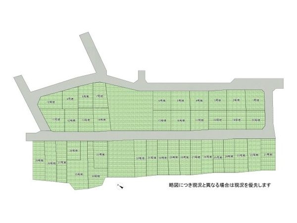 京都市伏見区淀下津町　新築一戸建て　１期　３6号棟