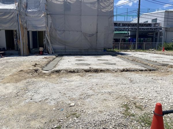 京都市伏見区淀下津町　新築一戸建て　１期　３6号棟