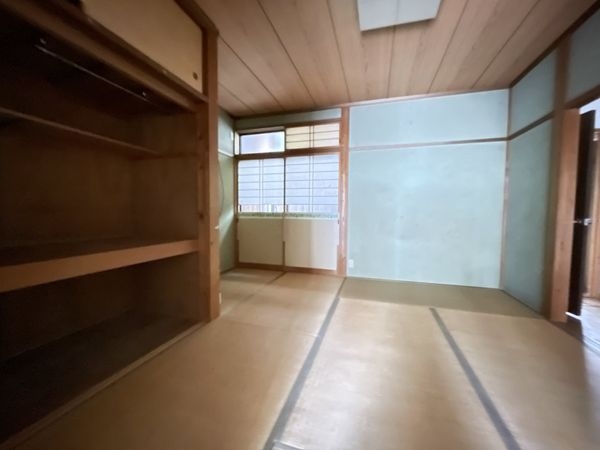 京都市山科区四ノ宮行者谷の中古一戸建て