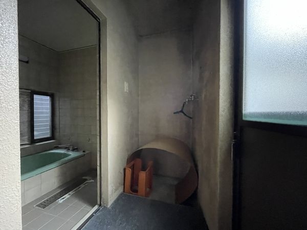 京都市山科区四ノ宮行者谷の中古一戸建て