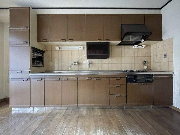京都市山科区四ノ宮行者谷　中古一戸建て