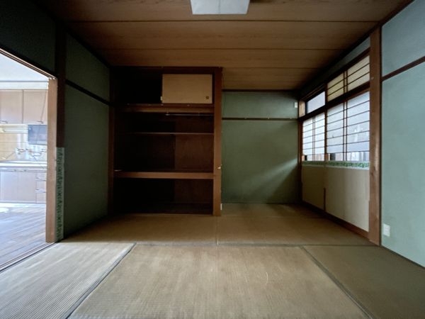 京都市山科区四ノ宮行者谷の中古一戸建て