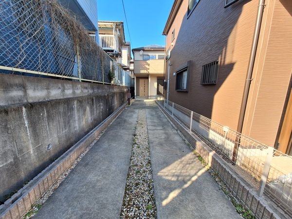 大津市南志賀４丁目の中古一戸建て