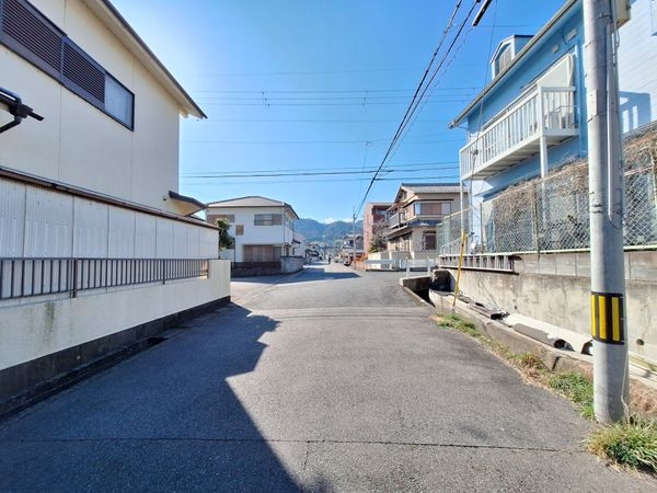 大津市南志賀４丁目の中古一戸建て
