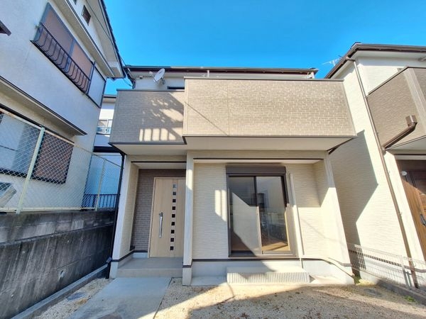 大津市南志賀４丁目　中古一戸建て