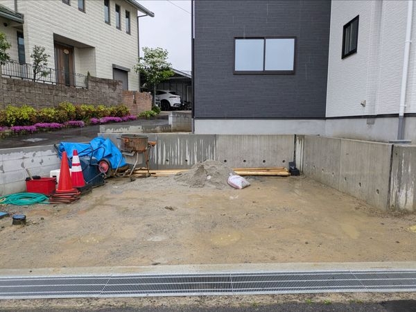 草津市野村４丁目　新築一戸建て　１期　２号棟