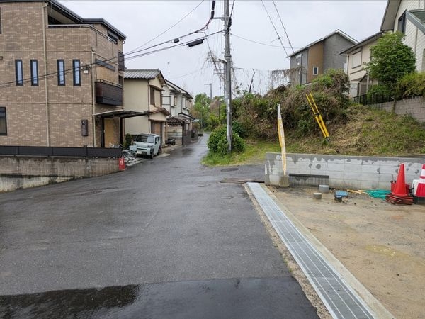 草津市野村４丁目　新築一戸建て　１期　２号棟