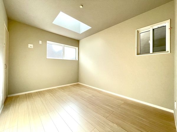 京都市山科区東野竹田　新築一戸建て