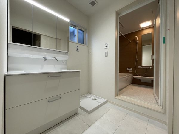 京都市山科区東野竹田　新築一戸建て