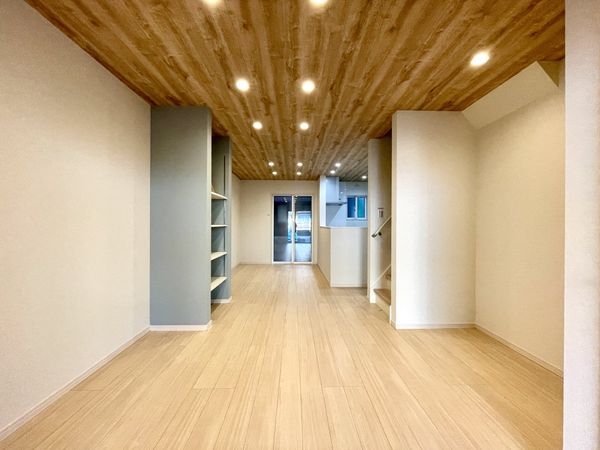 京都市山科区東野竹田　新築一戸建て