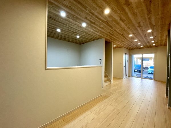 京都市山科区東野竹田　新築一戸建て