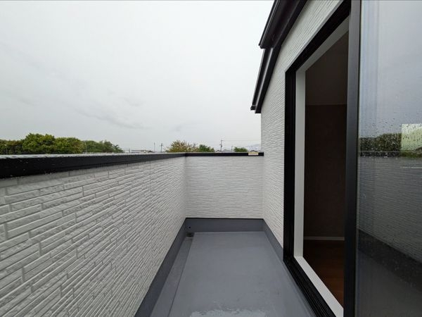草津市野村４丁目　新築一戸建て　１期　３号棟