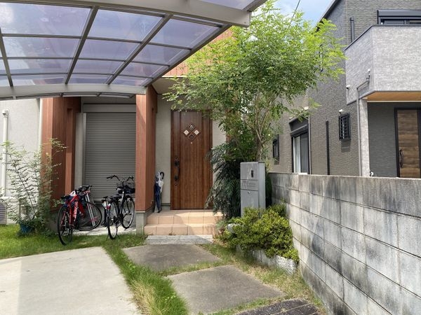 京都市伏見区久我東町　中古一戸建て