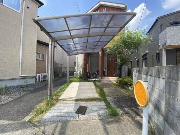 京都市伏見区久我東町　中古一戸建て