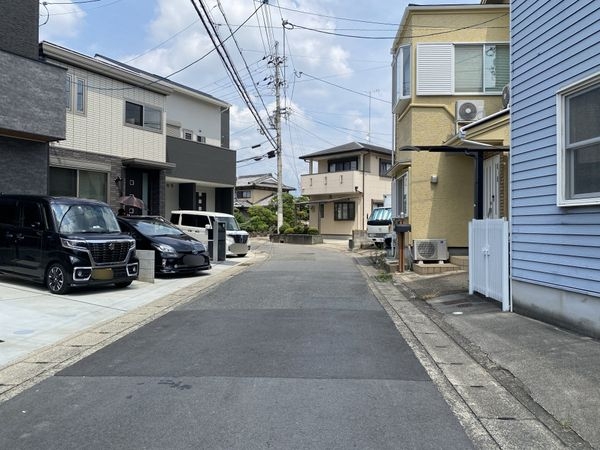 京都市伏見区久我東町　中古一戸建て