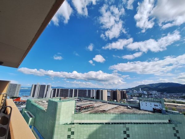 パデシオン西大津　中古マンション