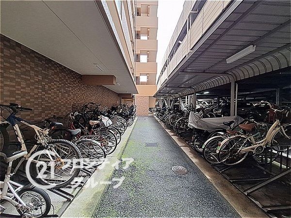 パデシオン西大津　中古マンション