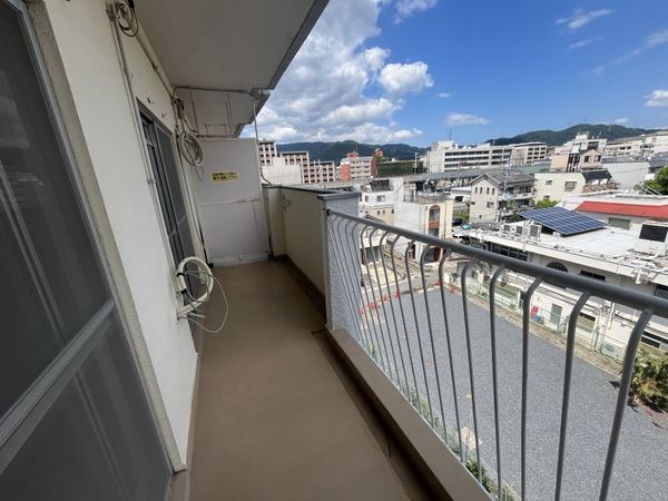 山科ハイツ　中古マンション